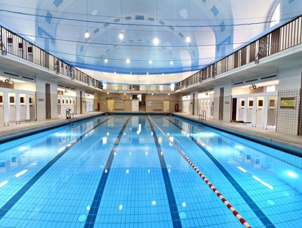 Stadtbad Spandau 