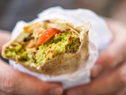 Streetfood Berlino