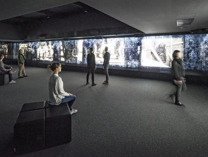 Brandenburger Tor Museum - die multimediale Erlebnisshow
