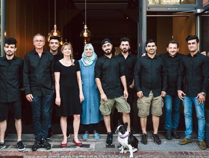 Kreuzberger Himmel - ein integratives Restaurant