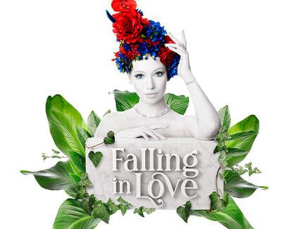 Falling in Love im Friedrichstadt-Palast in Berlin