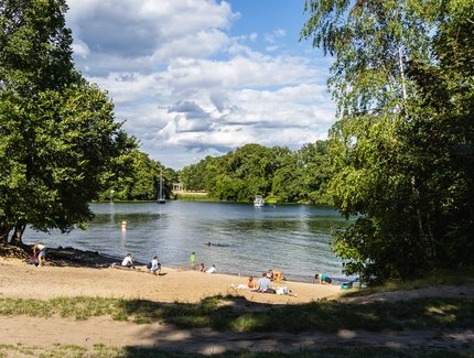 Rund um den Tegeler See
