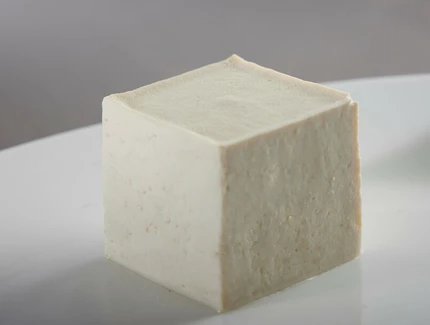 Stück Tofu von Teto Tofu