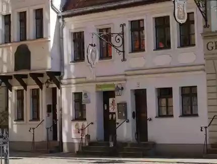 Theater in the Nikolai Quarter Berlin