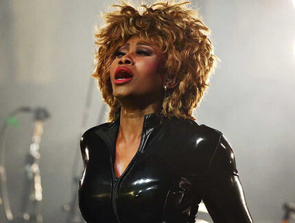 Tina Turner bei Stars in Concert