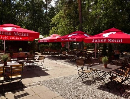 Biergarten Tiroler Stuben
