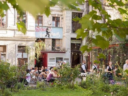 Auguststraße in Mitte