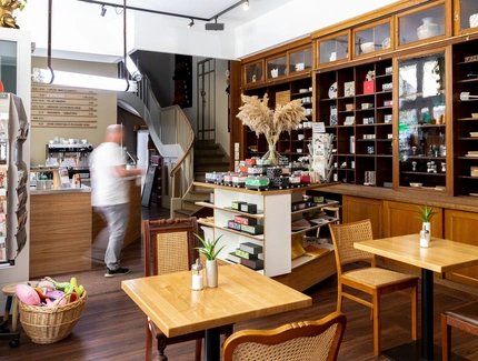 DIM Ladencafé