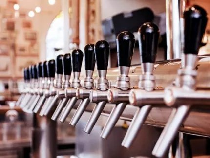 Restaurant und Bierbar Berliner Republik