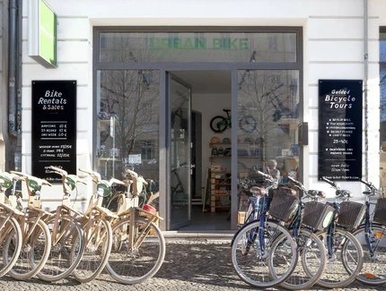 Urban Bike Tours