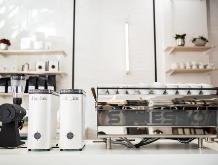 The Visit Coffee Roastery
