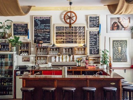 Vagabund Taproom