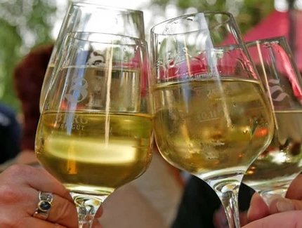 Berlin feiert Wein in Berlin-Westend