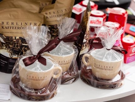 Berliner Kaffeerösterei