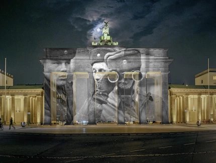 30th anniversary of the Fall of the Wall