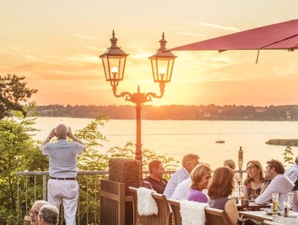 Steglitz-Zehlendorf, Wannsee