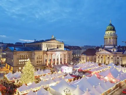 WeihnachtsZauberGendarmenmarkt