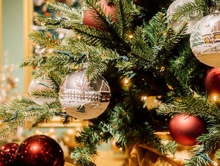 Weihnachtsdekoration