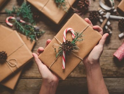 Weihnachtsgeschenk