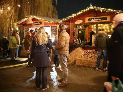 Mutter Lustig Weihnachtsmarkt