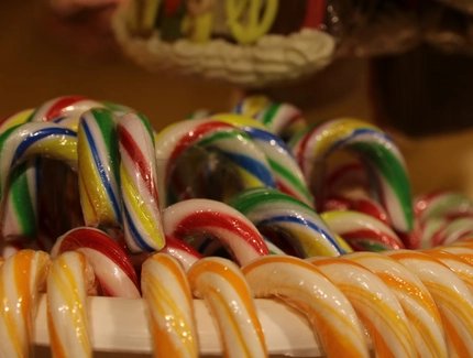 Weihnachtsleckereien