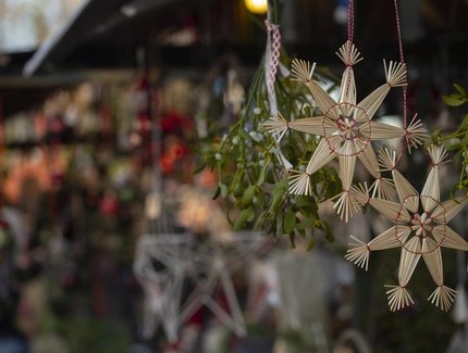 Christmas tree decorations