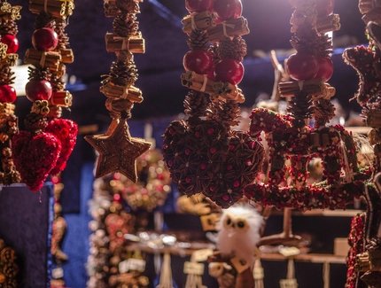 Décorations pour arbres de Noël