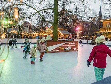 Weihnachtsmarkt Zehlendorf