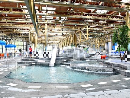 Wellenbad am Spreewaldplatz