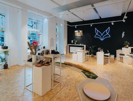 Wildling Shoes in Berlin