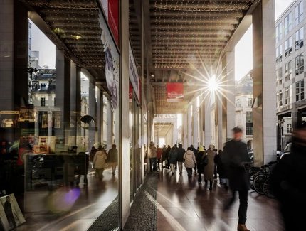 visitBerlin, Weihnachtsshopping