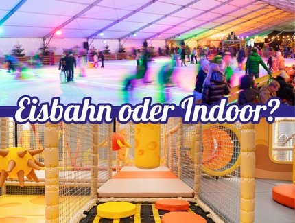 Winterferien im Holland Park