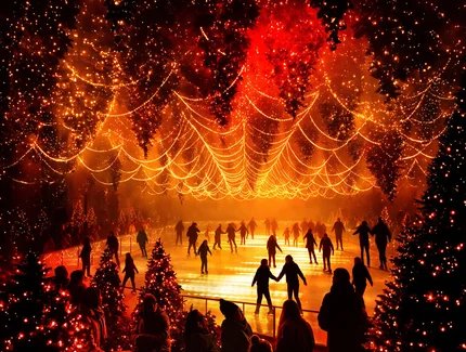 DARK MATTER Winterlights