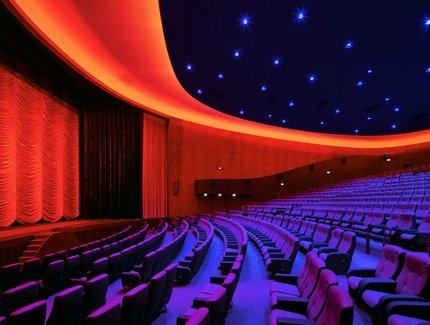 Zoo Palast: Cinema in Berlin
