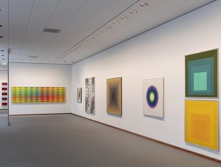 "Zerreisprobe" Neue Nationalgalerie