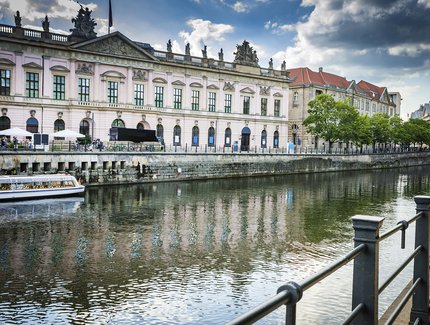  Boat trip through Potsdam 