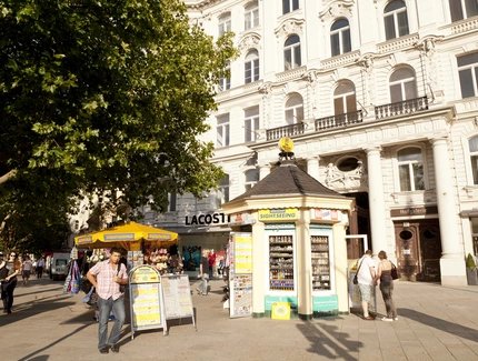 Shopping und Sehesnwürdigkeiten am Kurfürstendamm