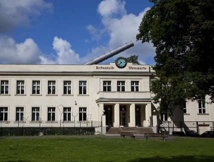 Archenhold-Sternwarte Treptow (Observatoire d'Archenhold Treptow) Berlin