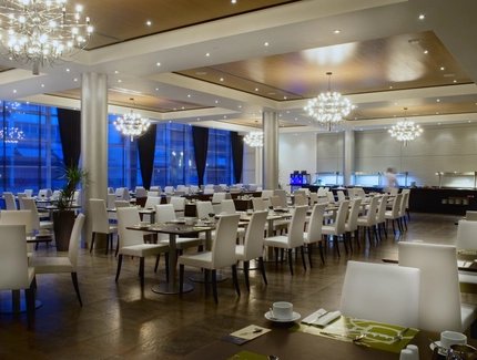 Restaurant abba mía Berlin