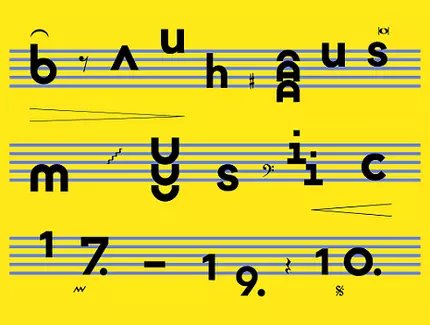 Bauhaus Music Festival Berlin