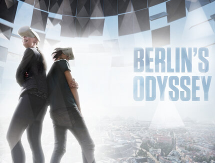 Berlins Odyssey Fernsehturm Berlin