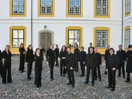 Eine Zeitreise durch die Klagwelten Europas mit dem Vokalensemble Doppel:punkt in Berlin