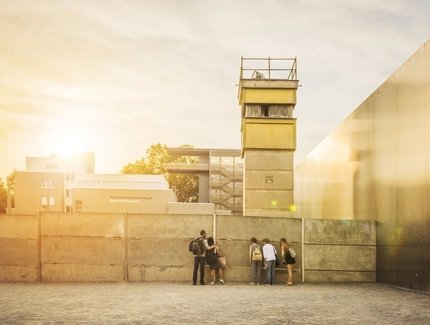 Memorial del Muro de Berlín