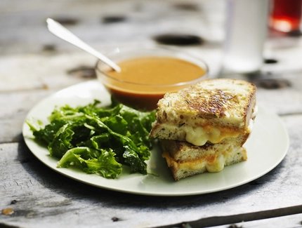 Grilled cheese Sandwich