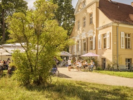 Gutshaus Neukladow Berlino Spandau