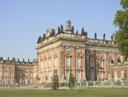 Neues Palais im Park Sannssouci