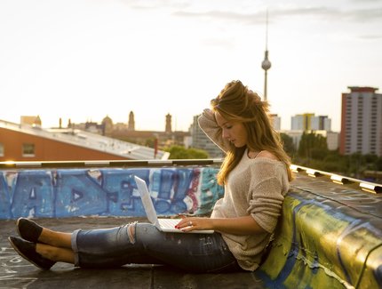 WLAN in Berlin