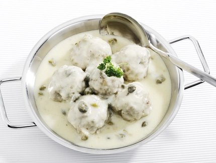 Berliner Küche: Königsberger Klopse