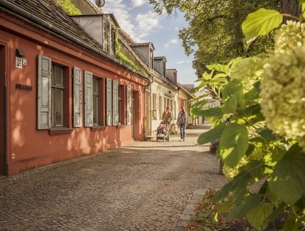 Fischerkietz - Altstadt Köpenick