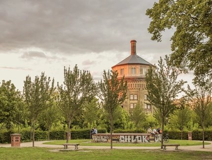 Wasserturm Kollwitzkiez